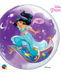 Buy Balloons Princess Jasmine Bubble Balloon sold at Balloon Expert