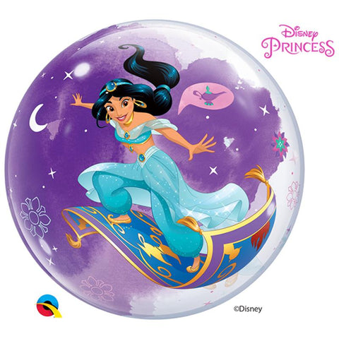 Buy Balloons Princess Jasmine Bubble Balloon sold at Balloon Expert