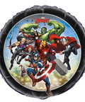 Buy Balloons Avengers Assemble Foil Balloon, 18 Inches sold at Balloon Expert