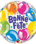 Buy Balloons Bonne Fête Supershape Balloon sold at Balloon Expert