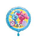 Buy Balloons Blue's Clues & You Foil Balloon, 18 Inches sold at Balloon Expert