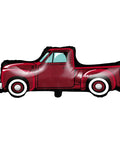 Buy Balloons Vintage Red Truck Supershape Balloon sold at Balloon Expert