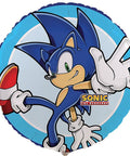 Buy Balloons Sonic The Hedgehog Balloon, 18 Inches sold at Balloon Expert