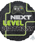 Buy Balloons Level Up Foil Balloon, 18 Inches sold at Balloon Expert