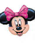 Buy Balloons Minnie Mouse Supershape Balloon sold at Balloon Expert