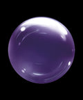 Buy Balloons Bubble Balloon, Crystal Purple, 24 Inches sold at Balloon Expert