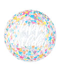 Buy Balloons HD Bubble Balloon, Birthday Triangle, 20 Inches sold at Balloon Expert