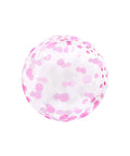 Buy Balloons Confetti Bubble Balloon, Pink, 18 Inches sold at Balloon Expert