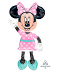 Buy Balloons Giant Minnie Mouse Air Walker Balloon sold at Balloon Expert