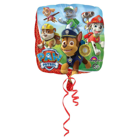 Buy Balloons Paw Patrol Foil Balloon, 18 Inches sold at Balloon Expert