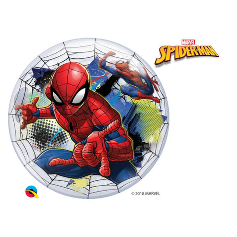 Buy Balloons Ultimate Spider-Man Bubble Balloon sold at Balloon Expert