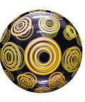 Buy Balloons HD Bubble Balloon, Gold Circles, 20 Inches sold at Balloon Expert