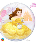 Buy Balloons Princess Belle Bubble Balloon sold at Balloon Expert