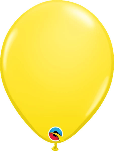 Ballons latex 100% biodégradables, gonflés à l'hélium l Balloon Expert –  Tagués Yellow